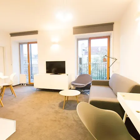 Апартаменты Happyestate - Old Town - Przy Rynku