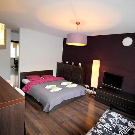 Апартаменты Happyestate - Old Town - Przy Rynku *
