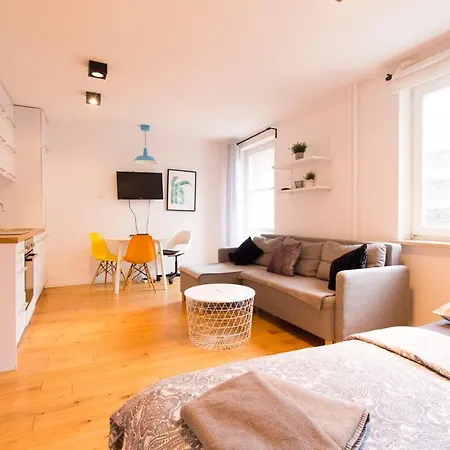 Апартаменты Happyestate - Old Town - Przy Rynku