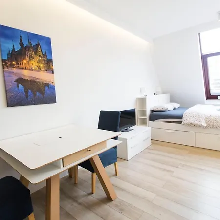 Happyestate - Old Town - Przy Rynku Apartment *