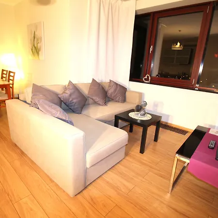 Апартаменты Happyestate - Old Town - Przy Rynku