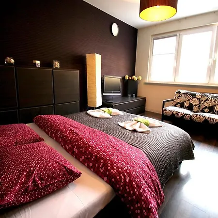 Апартаменты Happyestate - Old Town - Przy Rynku *