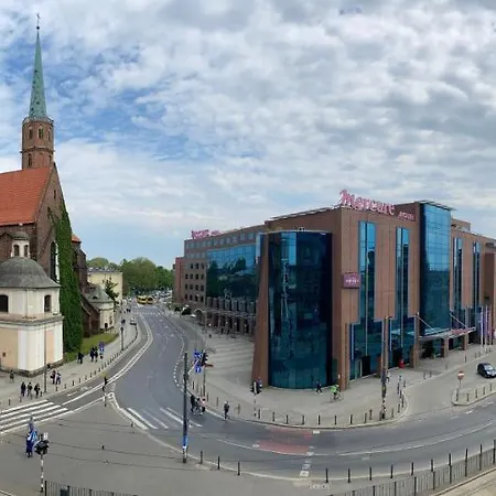 Happyestate - Old Town - Przy Rynku Апартаменты Вроцлав