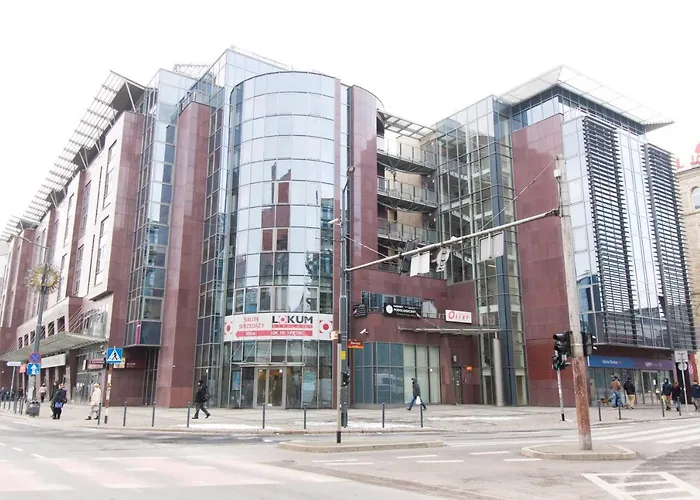 Happyestate - Old Town - Przy Rynku Apartamento *