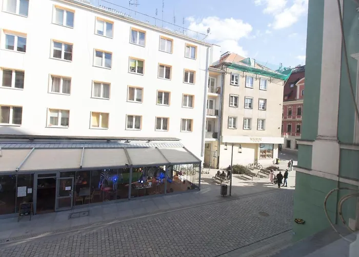 Happyestate - Old Town - Przy Rynku Apartamento Breslavia