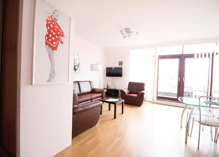 Happyestate - Old Town - Przy Rynku Apartamento *