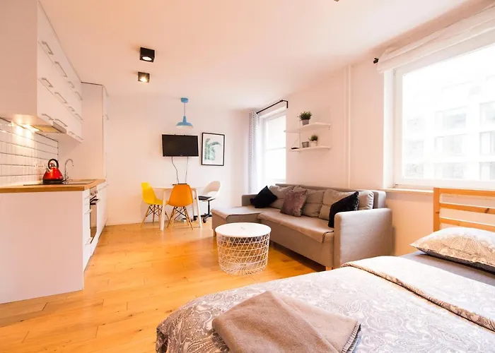 Apartamento Happyestate - Old Town - Przy Rynku