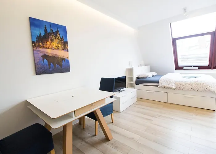 Happyestate - Old Town - Przy Rynku Apartamento *