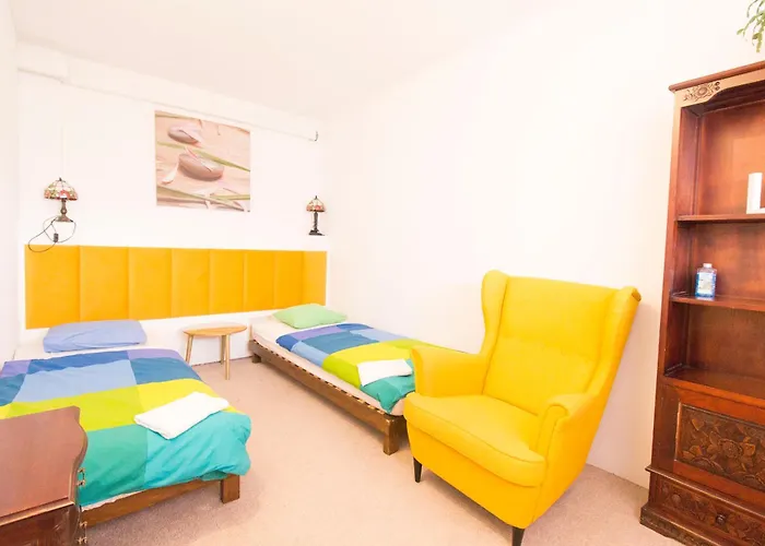 Happyestate - Old Town - Przy Rynku * Breslavia