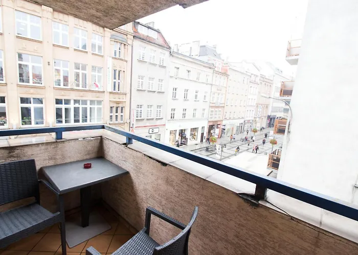 Happyestate - Old Town - Przy Rynku Apartamento Breslavia