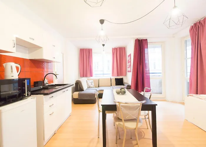 Happyestate - Old Town - Przy Rynku * Breslavia