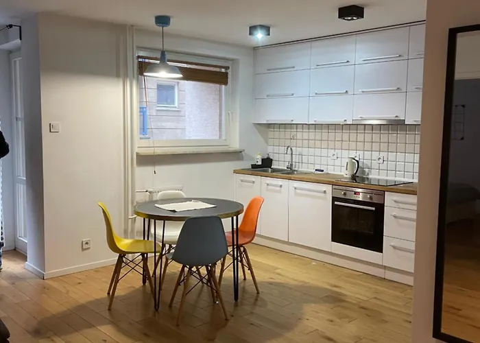 公寓 Happyestate - Old Town - Przy Rynku *