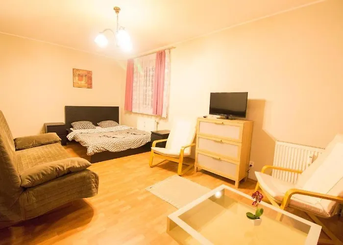 Happyestate - Old Town - Przy Rynku Apartamento *