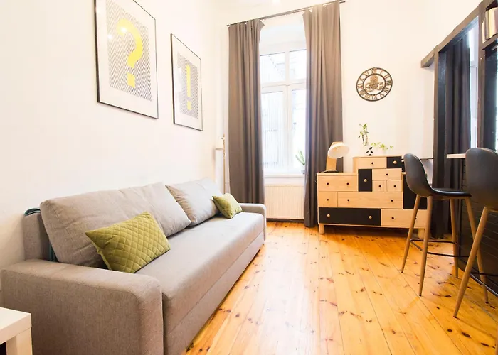 Happyestate - Old Town - Przy Rynku * Breslavia