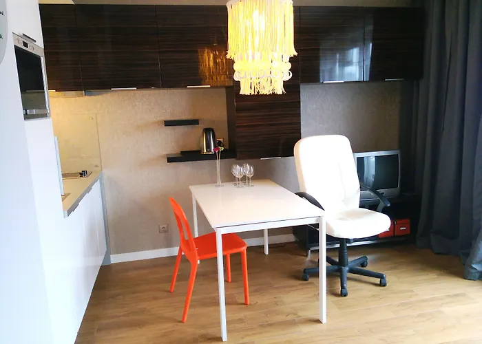 Happyestate - Old Town - Przy Rynku Apartamento *