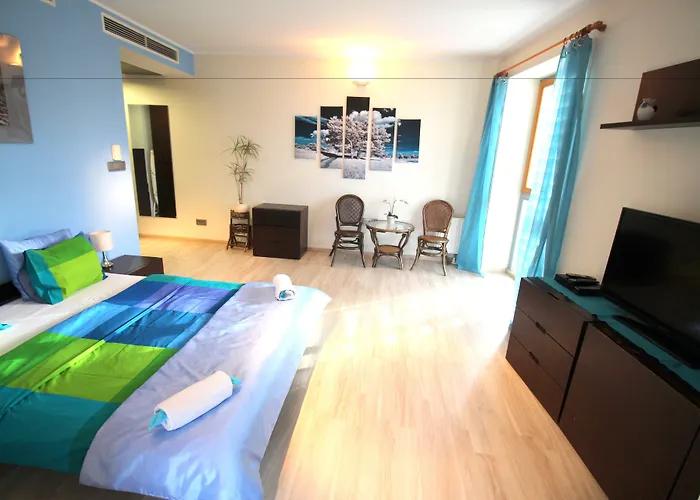 Apartamento Happyestate - Old Town - Przy Rynku *