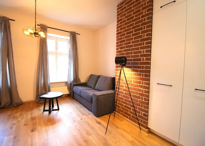 Happyestate - Old Town - Przy Rynku 公寓