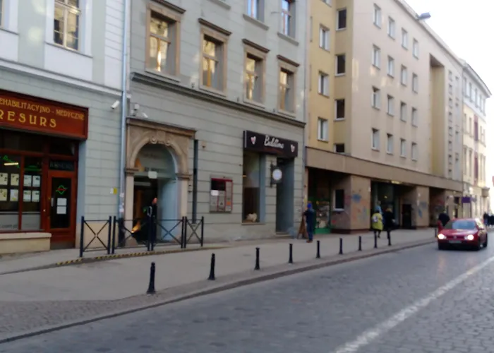 Happyestate - Old Town - Przy Rynku * Breslavia