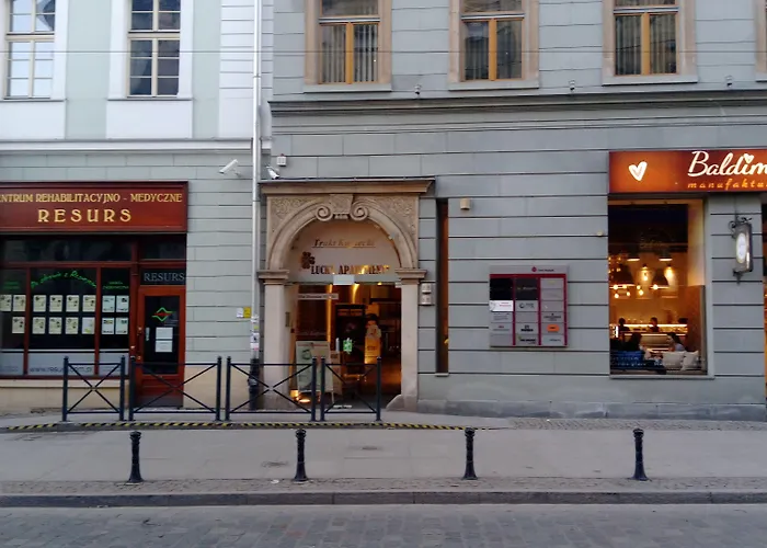 Happyestate - Old Town - Przy Rynku * 弗罗茨瓦夫